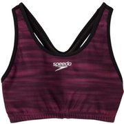 SG ACROSS S-TOPS SFW71902 (VQ)Vクォーツ Sサイズ [フィットネス水着トップス レディース]