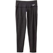 ソフトアクロスアンクル Soft Across Ankle SFW81972 (XK)ミックスブラック Lサイズ [フィットネス ヨガ タイツ レディース]