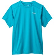 S/S ALPHADRY TEE SA31960 (LU)ルアン Sサイズ [フィットネス シャツ メンズ]