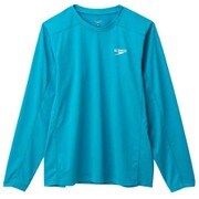 L/S ALPHADRY TEE SA31964 (LU)ルアン [フィットネス シャツ メンズ]