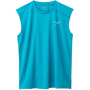 ALPHADRY TANK TOP SA31962 (LU)ルアン Lサイズ [フィットネス シャツ メンズ]