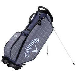 ヨドバシ.com - キャロウェイ Callaway STYLE HC（スタイル HC） スタンド ネイビー キャディバッグ 2.9kg 9.5型  47インチ対応 口枠数6 自立スタンド付き 2019年モデル [スタンド式キャディバッグ] 通販【全品無料配達】