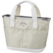 TR CG VNS MINI TOTE WMS WHT FW 19 JM [トートバッグ]