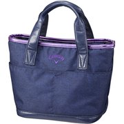 TR CG VNS MINI TOTE WMS NVY FW 19 JM [トートバッグ]