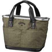 TR CG VNS MINI TOTE WMS OLV FW 19 JM [トートバッグ]