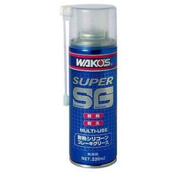 SSG-A スーパーシリコーングリース 耐熱 220ml A281