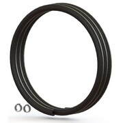 REPLACEMENT HOSE with CLAMPS