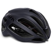 自転車ヘルメット PROTONE ブルーマット ヘルメット M