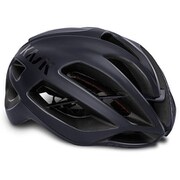 自転車ヘルメット PROTONE ブルーマット ヘルメット L
