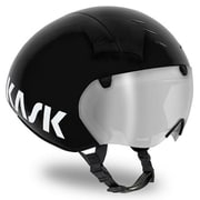 自転車ヘルメット BAMBINO PRO ブラック ヘルメット L