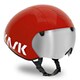 自転車ヘルメット BAMBINO PRO レッド ヘルメット M