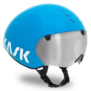 自転車ヘルメット BAMBINO PRO ライトブルー ヘルメット L