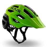 自転車ヘルメット REX ライム ヘルメット M