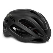 自転車ヘルメット PROTONE ブラックマット ヘルメット S 2048000003032
