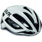 自転車ヘルメット PROTONE ヘルメット ホワイト S