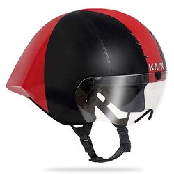 ヨドバシ.com - カスク KASK MISTRAL ブラック/レッド ヘルメット L