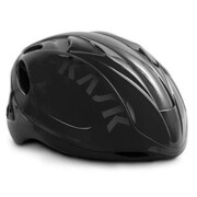 自転車ヘルメット INFINITY ブラック/ブラック ヘルメット L
