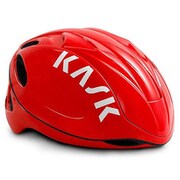 自転車ヘルメット INFINITY レッド/レッド ヘルメット L