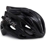 自転車ヘルメット MOJITO X ブラック ヘルメット L