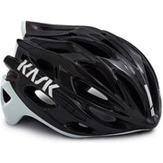 自転車ヘルメット MOJITO X ブラック/ホワイト ヘルメット S