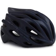 自転車ヘルメット MOJITO X ブルーマット ヘルメット L