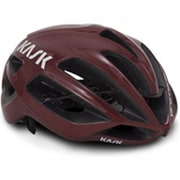自転車ヘルメット PROTONE ボルドー ヘルメット M