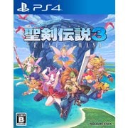 聖剣伝説3 トライアルズ オブ マナ [PS4ソフト]