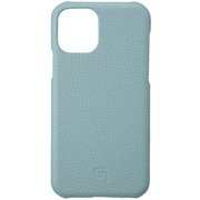 iPhone 11 Pro BBL Shrunken-calf Leather Shell Case