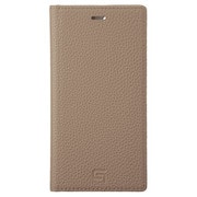 iPhone 11 Pro TPE Shrunken-calf Leather Book Case