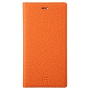 iPhone 11 Pro ORG Shrunken-calf Leather Book Case