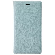 iPhone 11 BBL Shrunken-calf Leather Book Case