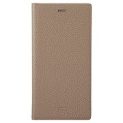 iPhone 11 Pro Max TPE Shrunken-calf Leather Book Case