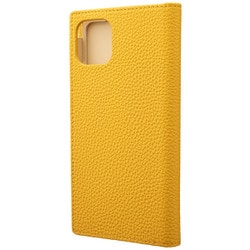 ヨドバシ.com - GRAMAS グラマス iPhone 11 Pro Max YLW Shrunken-calf Leather Book  Case 通販【全品無料配達】