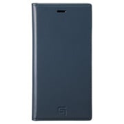iPhone 11 Pro NVY Genuine Leather Book Case