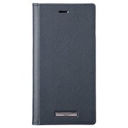 iPhone 11 Pro NVY EURO Passione PU Leather Book Case