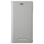 iPhone 11 Pro GRY EURO Passione PU Leather Book Case