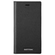 iPhone 11 BLK EURO Passione PU Leather Book Case