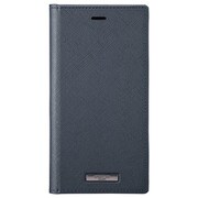 iPhone 11 NVY EURO Passione PU Leather Book Case
