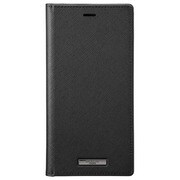 iPhone 11 Pro Max BLK EURO Passione PU Leather Book Case