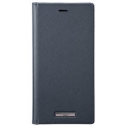 iPhone 11 Pro Max NVY EURO Passione PU Leather Book Case