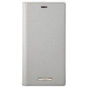 iPhone 11 Pro Max GRY EURO Passione PU Leather Book Case