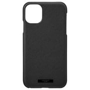 iPhone 11 BLK EURO Passione PU Leather Shell Case