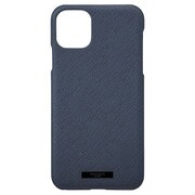 iPhone 11 Pro Max NVY EURO Passione PU Leather Shell Case