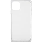 iPhone 11 Pro Max CLR Glassty Glass Hybrid Shell Case