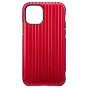 iPhone 11 Pro RED Rib Hybrid Shell Case