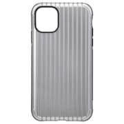 iPhone 11 GRY Rib Hybrid Shell Case