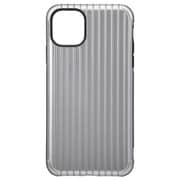iPhone 11 Pro Max GRY Rib Hybrid Shell Case