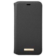 iPhone 11 Pro BLK Shrink PU Leather Book Case