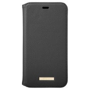 iPhone 11 BLK Shrink  PU Leather Book Case