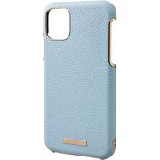 iPhone 11 Pro LBL Shrink PU Leather Shell Case